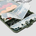 Load image into Gallery viewer, Independent Genuine Skateboard Spare Parts Kit Green
