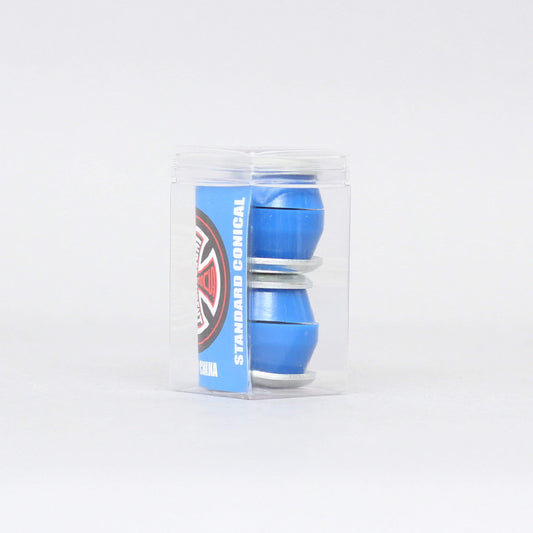 Independent 92A Medium Hard Conical Bushings Blue