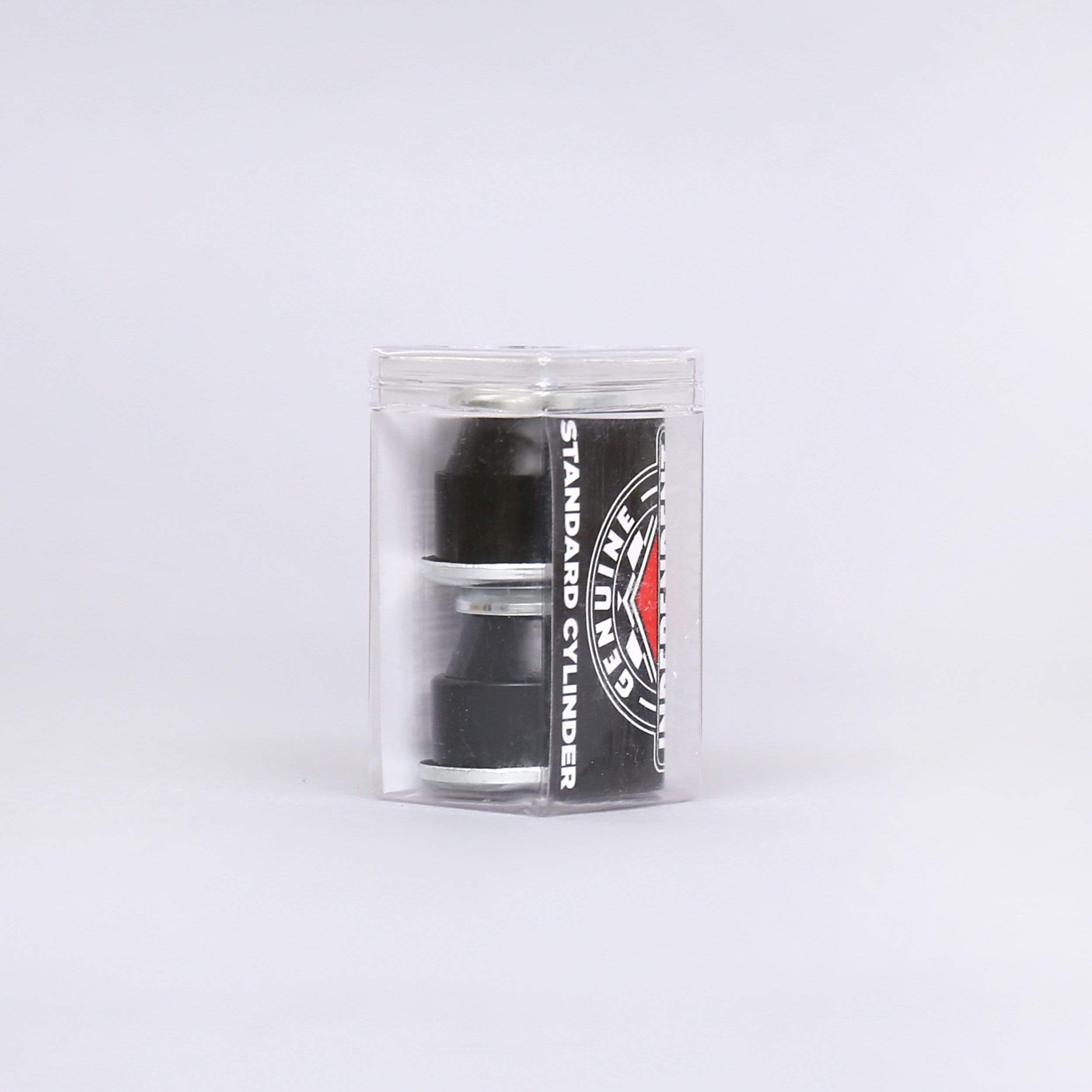 INDEPENDENT Truck Bushings - Hard 94a, Standard Cylinder Shape, For Skateboard Trucks (Set For 2 Trucks)