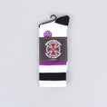 Load image into Gallery viewer, Independent Trip Socks White