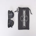 Load image into Gallery viewer, Independent Manner Sunglasses Black