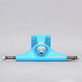 Load image into Gallery viewer, Independent 129 Stage 11 Lizzie Armanto Cross Hollow Skateboard Trucks Light Blue (Pair)