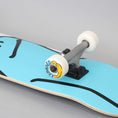 Load image into Gallery viewer, Krooked 7.75 Team Shmoo Complete Skateboard Blue