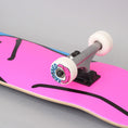 Load image into Gallery viewer, Krooked 8.0 Team Shmoo Complete Skateboard Pink