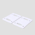 Load image into Gallery viewer, Krux 1/8 Riser Pads White
