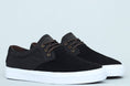 Load image into Gallery viewer, Lakai MJ Black / White Suede