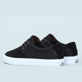 Load image into Gallery viewer, Lakai MJ Black / White Suede
