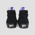 Load image into Gallery viewer, Last Resort AB VM001 Suede Hi Shoes Black / Black
