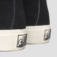 Load image into Gallery viewer, Last Resort AB VM001 Suede Hi Shoes Black / White
