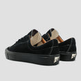 Load image into Gallery viewer, Last Resort AB VM003 Suede Lo Shoes Black / Black / White
