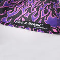 Load image into Gallery viewer, Life's A Beach Skull / Flame Board Shorts