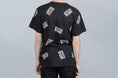 Load image into Gallery viewer, Life's A Beach All Over T-Shirt Black
