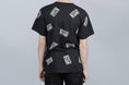 Load image into Gallery viewer, Life's A Beach All Over T-Shirt Black