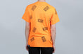 Load image into Gallery viewer, Life's A Beach All Over T-Shirt Orange