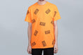 Load image into Gallery viewer, Life's A Beach All Over T-Shirt Orange

