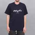 Load image into Gallery viewer, Metropolitan Classic Logo T-Shirt Navy