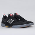 Load image into Gallery viewer, New Balance 288 Jack Curtin Shoes Black / Grey