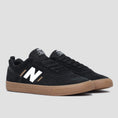 Load image into Gallery viewer, New Balance Jamie Foy 306 Skate Shoes Black / Gum

