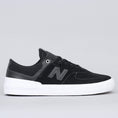 Load image into Gallery viewer, New Balance 379 Shoes Black / White