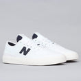 Load image into Gallery viewer, New Balance 379 Shoes White / Navy