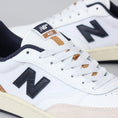 Load image into Gallery viewer, New Balance 440 Shoes White / Navy