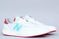 Load image into Gallery viewer, New Balance 440 Tom Knox Shoes White