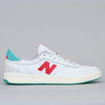 Load image into Gallery viewer, New Balance 440 Tom Knox Shoes White / Teal