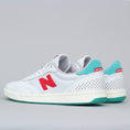 Load image into Gallery viewer, New Balance 440 Tom Knox Shoes White / Teal