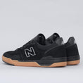 Load image into Gallery viewer, New Balance 913 Brandon Westgate Shoes Black / Gum