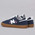 Load image into Gallery viewer, New Balance Jamie Foy 306 Shoes Navy / Pink