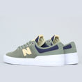 Load image into Gallery viewer, New Balance NM379 Shoes Olive / Yellow - Marius Syvanen