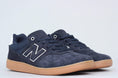 Load image into Gallery viewer, New Balance Numeric 288 Shoes Navy / White