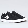 Load image into Gallery viewer, New Balance Numeric 306 Shoes Black / White