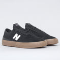 Load image into Gallery viewer, New Balance Numeric 379 Shoes Black / Gum