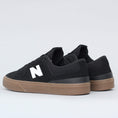 Load image into Gallery viewer, New Balance Numeric 379 Shoes Black / Gum