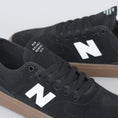 Load image into Gallery viewer, New Balance Numeric 379 Shoes Black / Gum