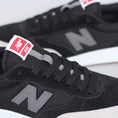 Load image into Gallery viewer, New Balance Numeric 440 Black / Grey