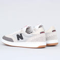 Load image into Gallery viewer, New Balance Numeric 440 Light Grey / Grey