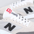 Load image into Gallery viewer, New Balance Numeric 440 Light Grey / Grey