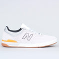 Load image into Gallery viewer, New Balance Numeric 913 Light Grey / Dark Grey