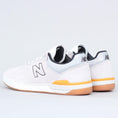 Load image into Gallery viewer, New Balance Numeric 913 Light Grey / Dark Grey