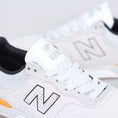 Load image into Gallery viewer, New Balance Numeric 913 Light Grey / Dark Grey