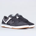 Load image into Gallery viewer, New Balance Numeric PJ Stratford 533 Phantom / White