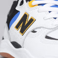 Load image into Gallery viewer, New Balance Tiago 1010 Shoes White / Blue