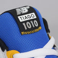 Load image into Gallery viewer, New Balance Tiago 1010 Shoes White / Blue