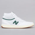 Load image into Gallery viewer, New Balance Tom Knox 440 Shoes White / Green