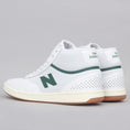 Load image into Gallery viewer, New Balance Tom Knox 440 Shoes White / Green