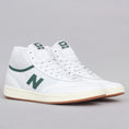 Load image into Gallery viewer, New Balance Tom Knox 440 Shoes White / Green