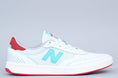 Load image into Gallery viewer, New Balance 440 Tom Knox Shoes White