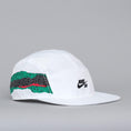 Load image into Gallery viewer, Nike SB X Ben G 5 Panel Cap White